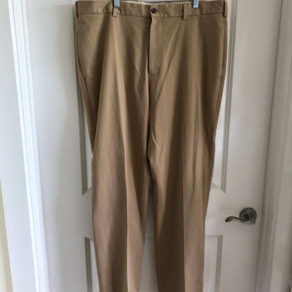 Men’s Brooks Brothers 38x34 khaki pants